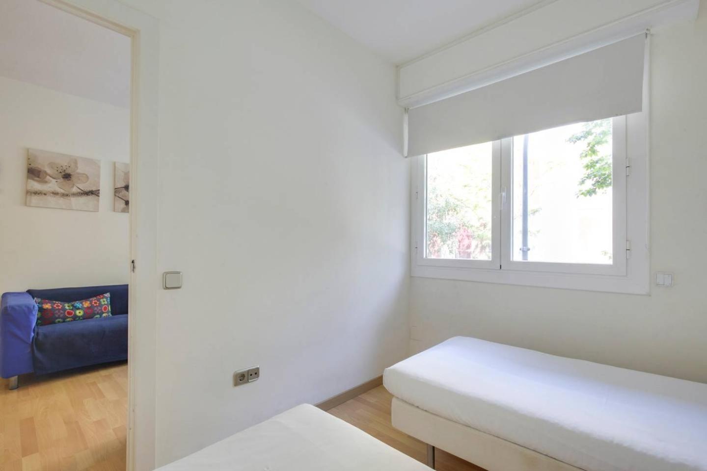 Cozy 2 Bedroom Next To Arc De Triomf バルセロナ エクステリア 写真