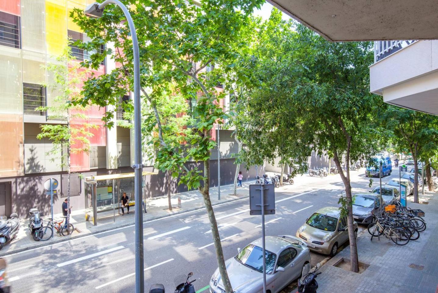 Cozy 2 Bedroom Next To Arc De Triomf バルセロナ エクステリア 写真