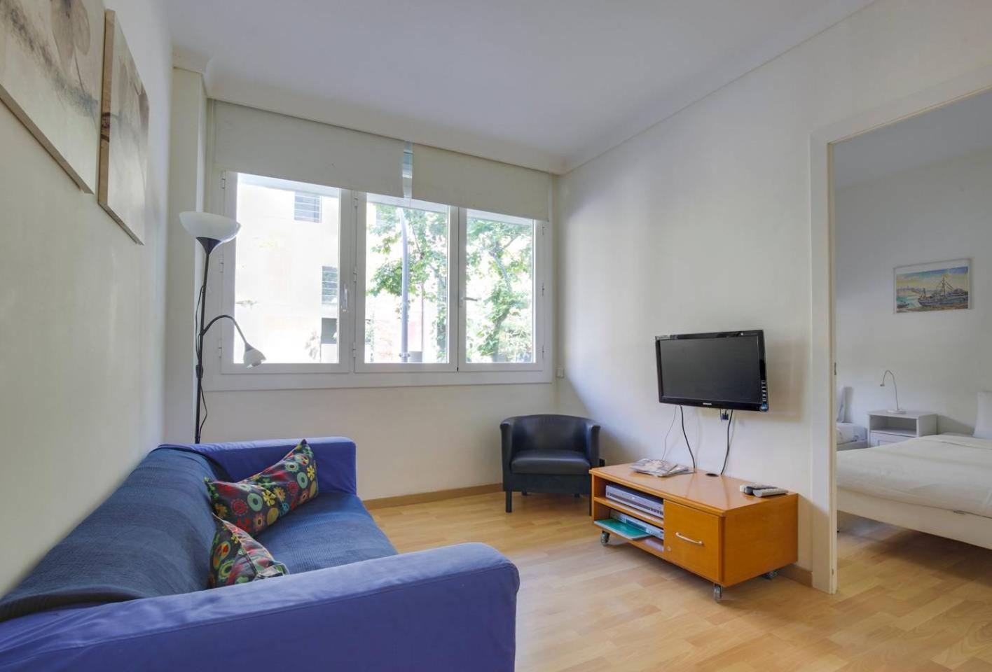 Cozy 2 Bedroom Next To Arc De Triomf バルセロナ エクステリア 写真