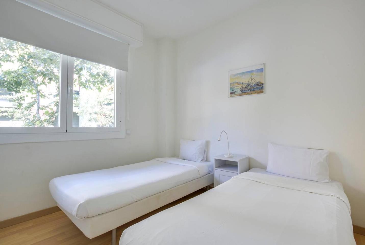 Cozy 2 Bedroom Next To Arc De Triomf バルセロナ エクステリア 写真