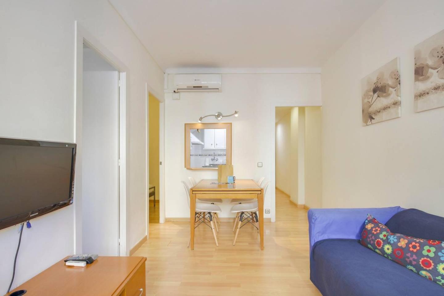 Cozy 2 Bedroom Next To Arc De Triomf バルセロナ エクステリア 写真