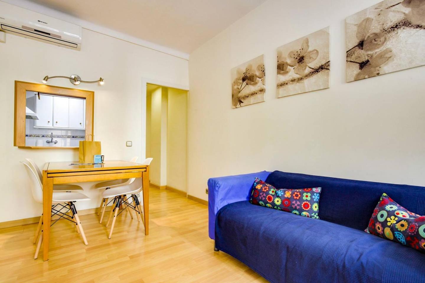 Cozy 2 Bedroom Next To Arc De Triomf バルセロナ エクステリア 写真